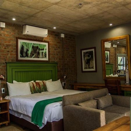 Chameleon Bush Lodge 해먼스크랄 외부 사진