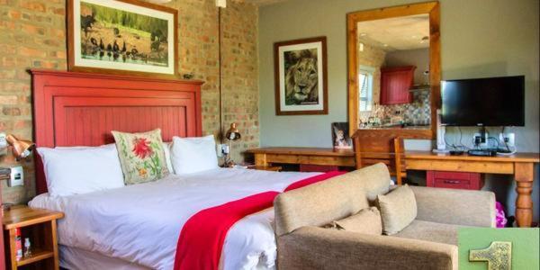Chameleon Bush Lodge 해먼스크랄 외부 사진