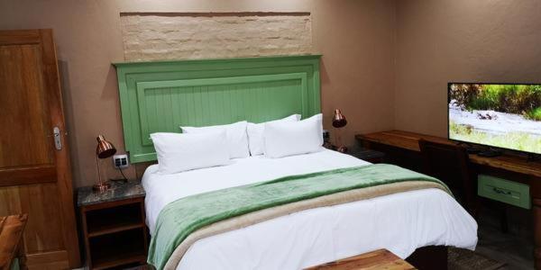 Chameleon Bush Lodge 해먼스크랄 외부 사진