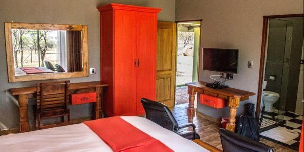 Chameleon Bush Lodge 해먼스크랄 외부 사진