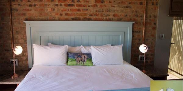 Chameleon Bush Lodge 해먼스크랄 외부 사진