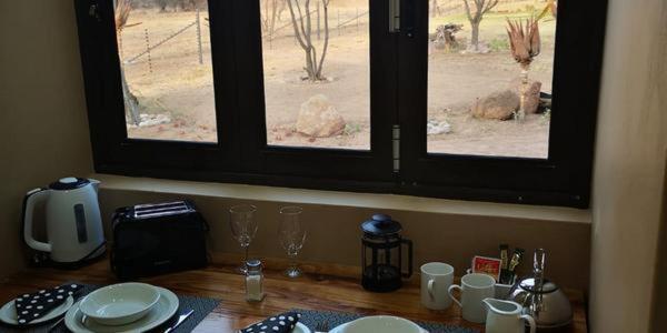 Chameleon Bush Lodge 해먼스크랄 외부 사진