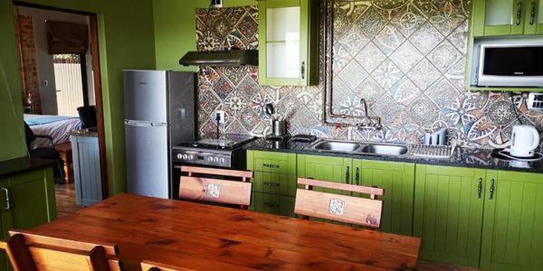 Chameleon Bush Lodge 해먼스크랄 외부 사진