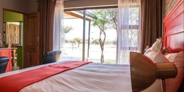 Chameleon Bush Lodge 해먼스크랄 외부 사진