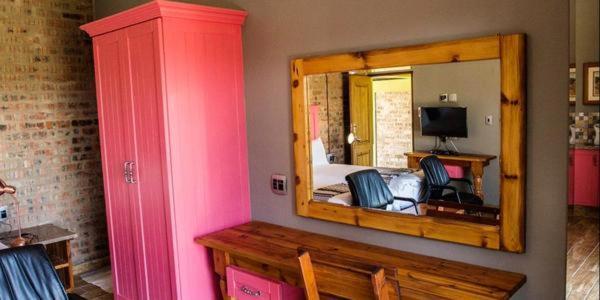 Chameleon Bush Lodge 해먼스크랄 외부 사진