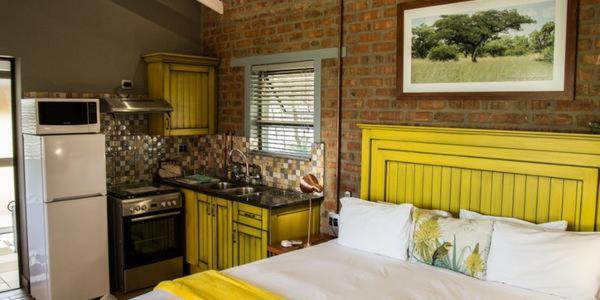 Chameleon Bush Lodge 해먼스크랄 외부 사진