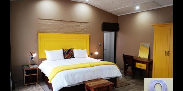Chameleon Bush Lodge 해먼스크랄 외부 사진