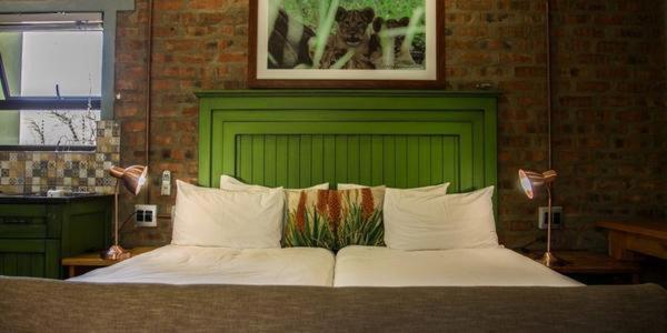 Chameleon Bush Lodge 해먼스크랄 외부 사진