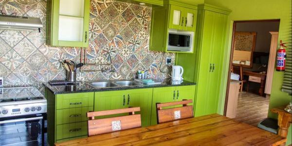 Chameleon Bush Lodge 해먼스크랄 외부 사진