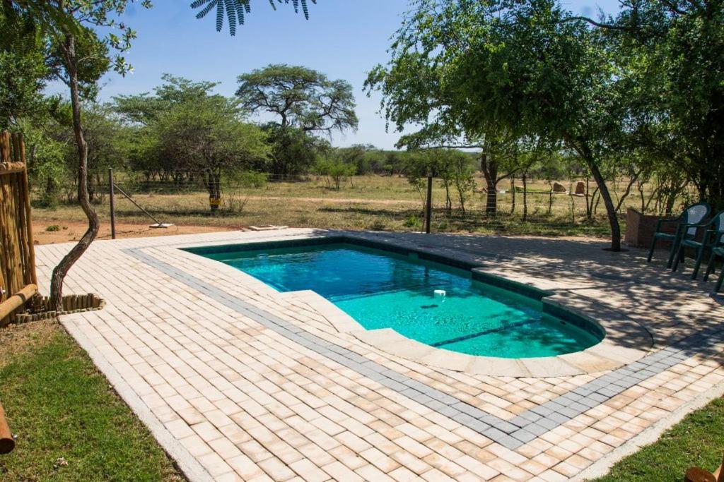 Chameleon Bush Lodge 해먼스크랄 외부 사진